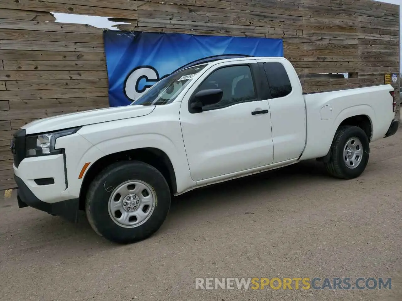 1 fotografías del automóvil dañado 1N6ED1CL8NN671770 NISSAN FRONTIER 2022