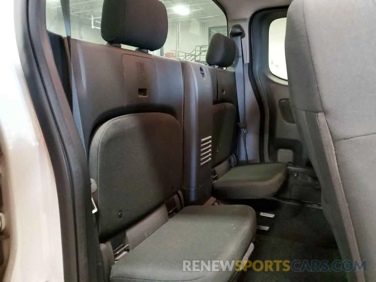 10 fotografías del automóvil dañado 1N6ED1CL8NN671770 NISSAN FRONTIER 2022