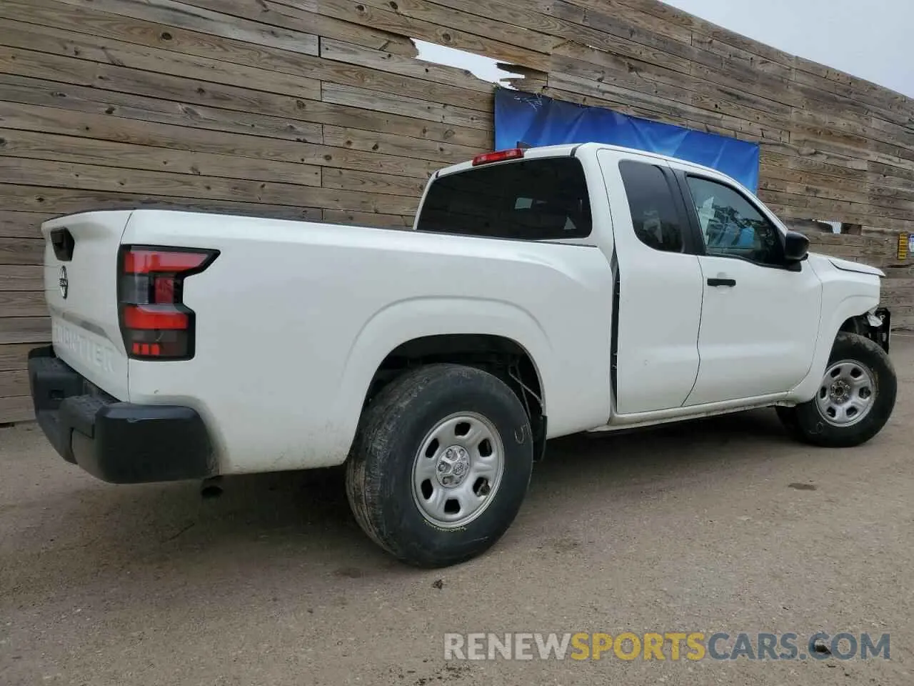 3 fotografías del automóvil dañado 1N6ED1CL8NN671770 NISSAN FRONTIER 2022