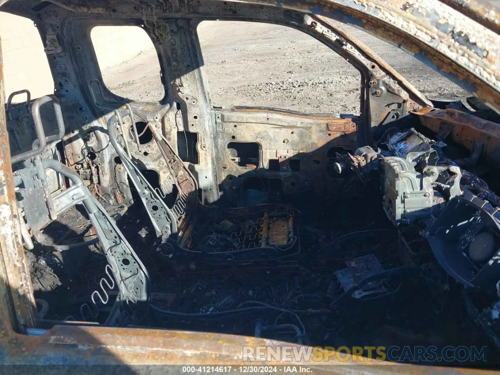 5 fotografías del automóvil dañado 1N6ED1CLXNN667753 NISSAN FRONTIER 2022