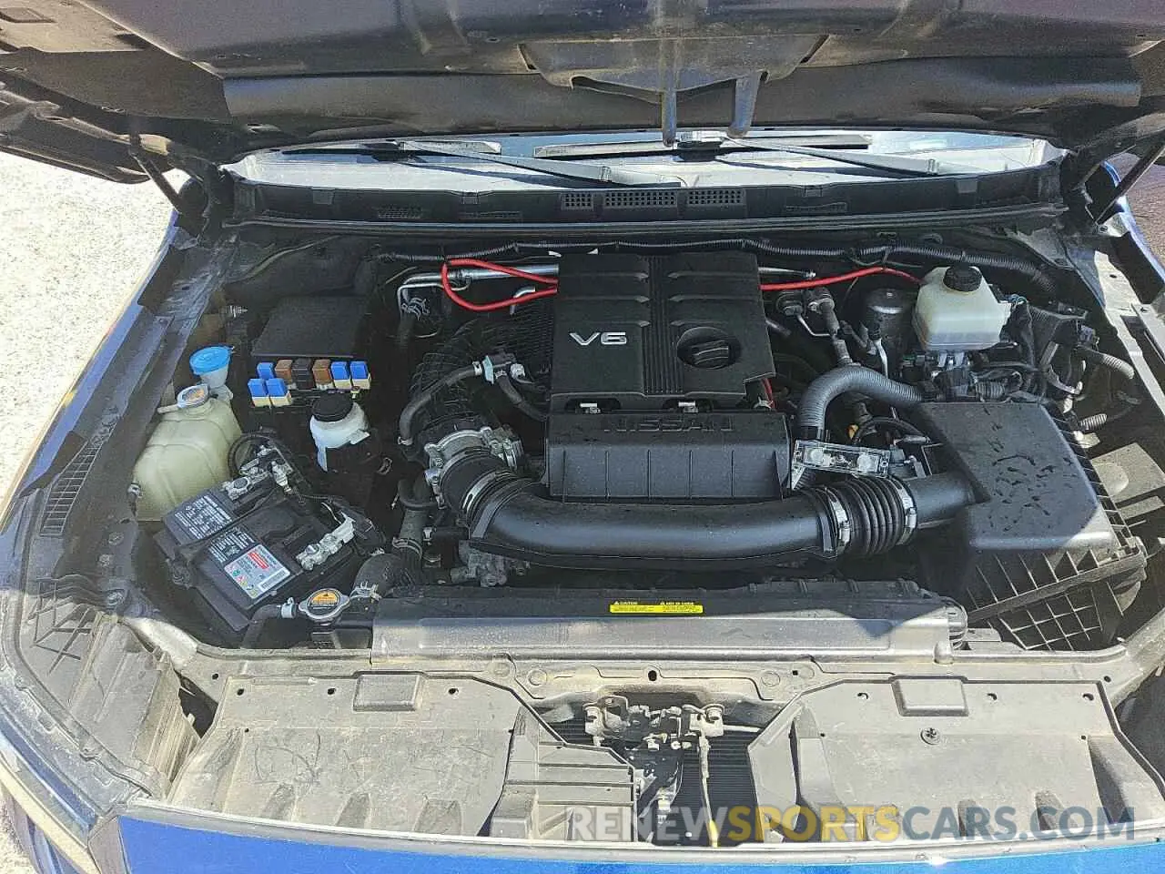 11 fotografías del automóvil dañado 1N6ED1CM1NN653586 NISSAN FRONTIER 2022