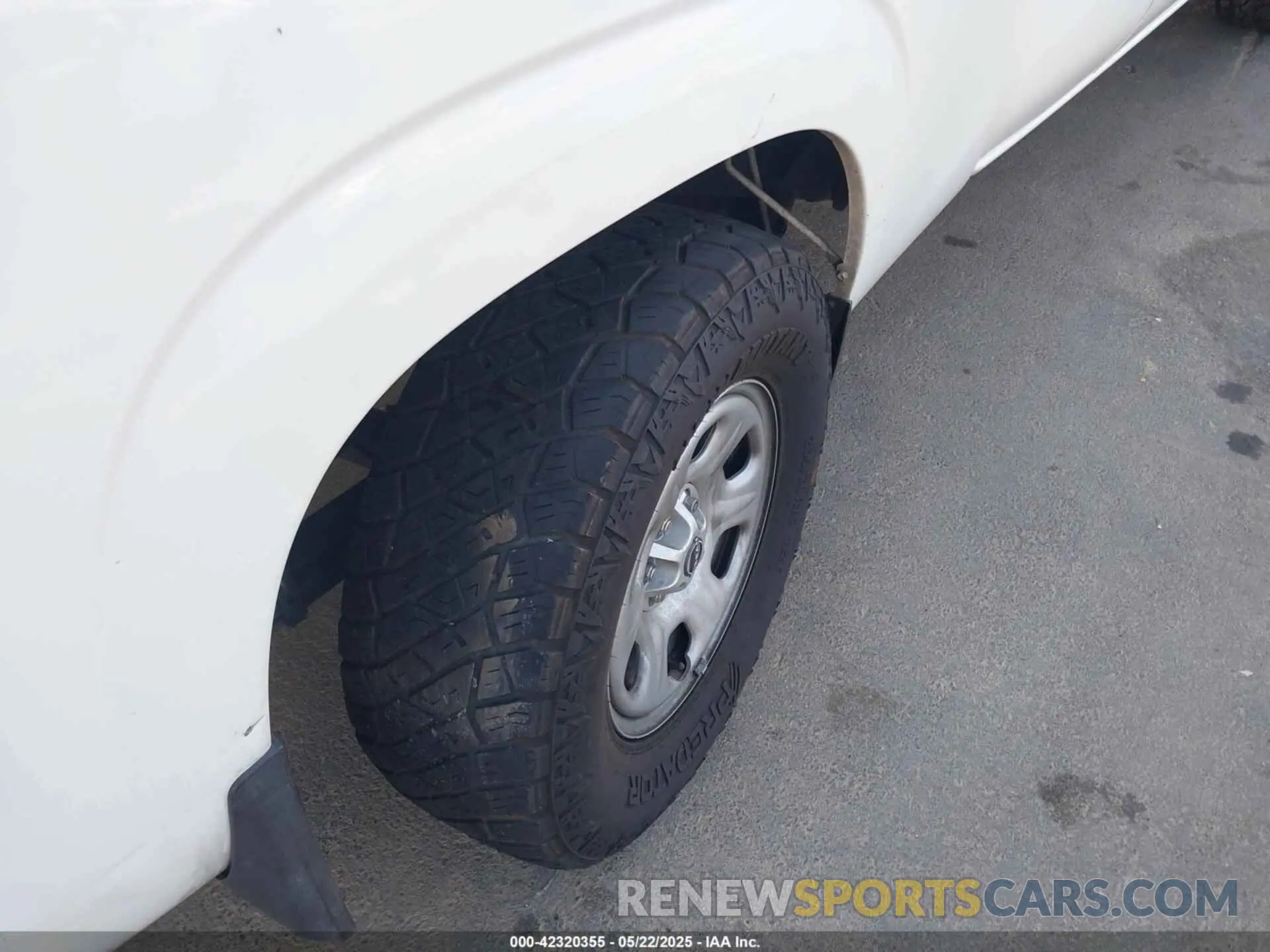 19 fotografías del automóvil dañado 1N6ED1CM4NN675419 NISSAN FRONTIER 2022