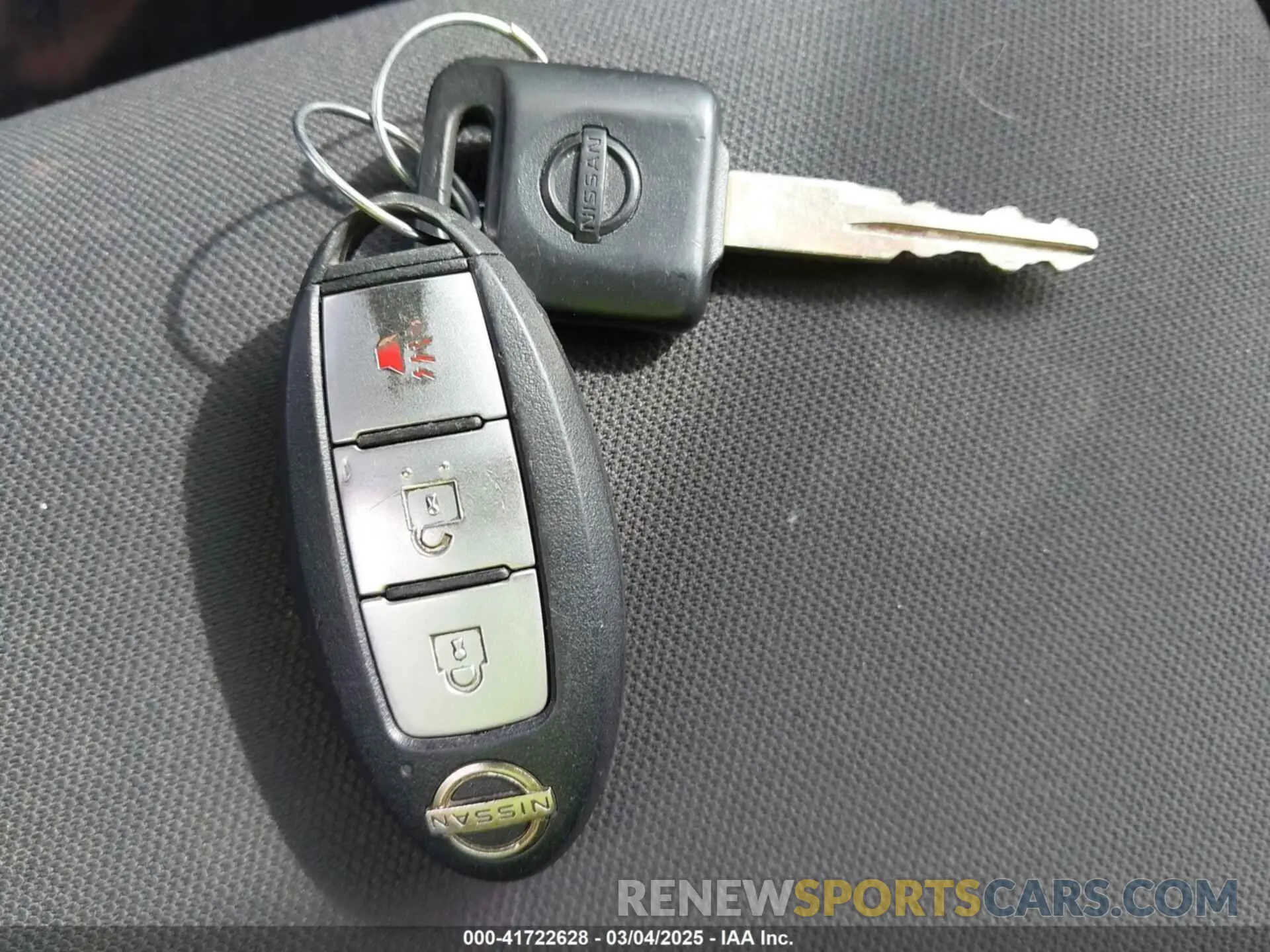 11 fotografías del automóvil dañado 1N6ED1CM6NN617859 NISSAN FRONTIER 2022