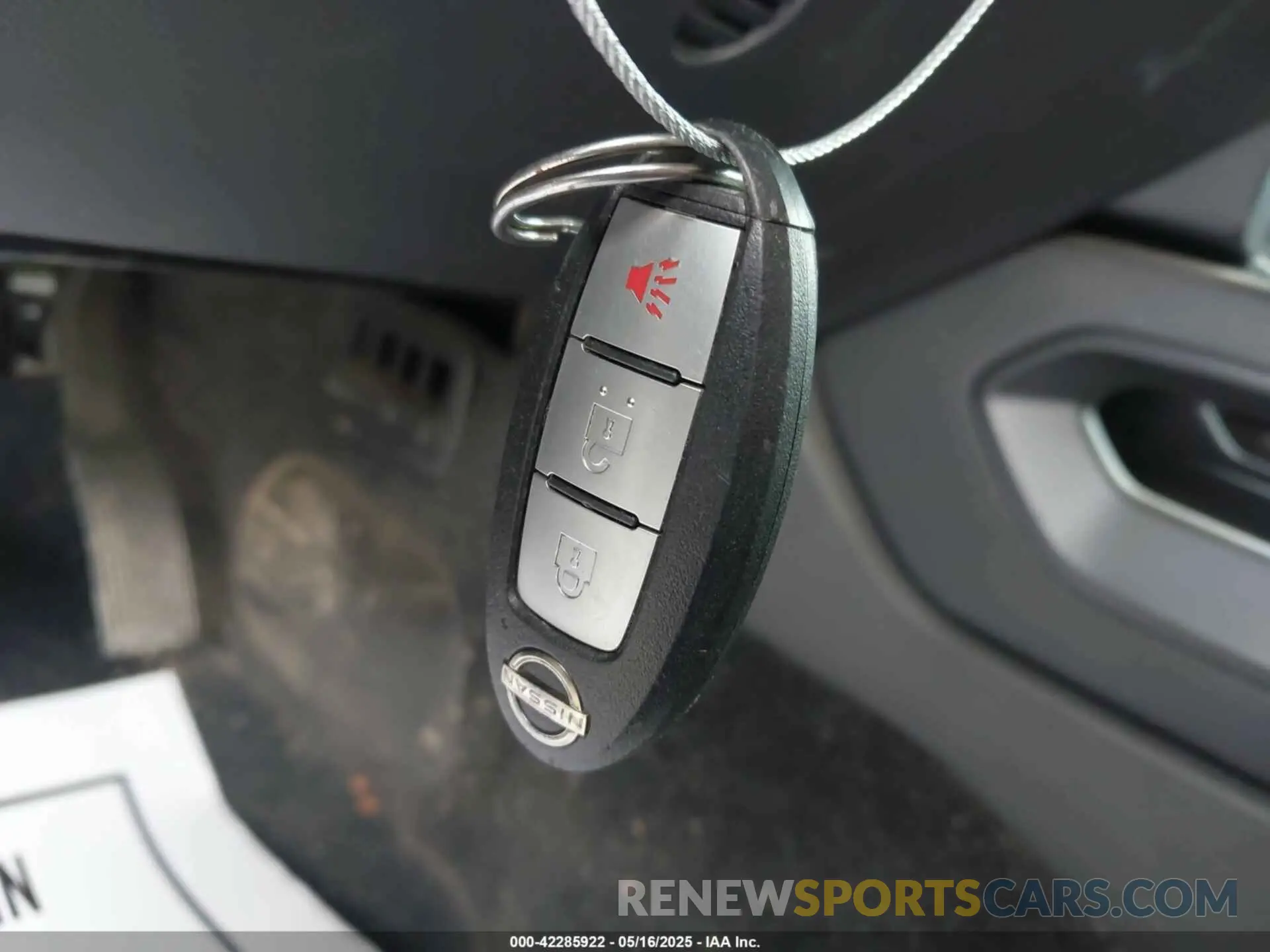 11 fotografías del automóvil dañado 1N6ED1CMXNN669298 NISSAN FRONTIER 2022