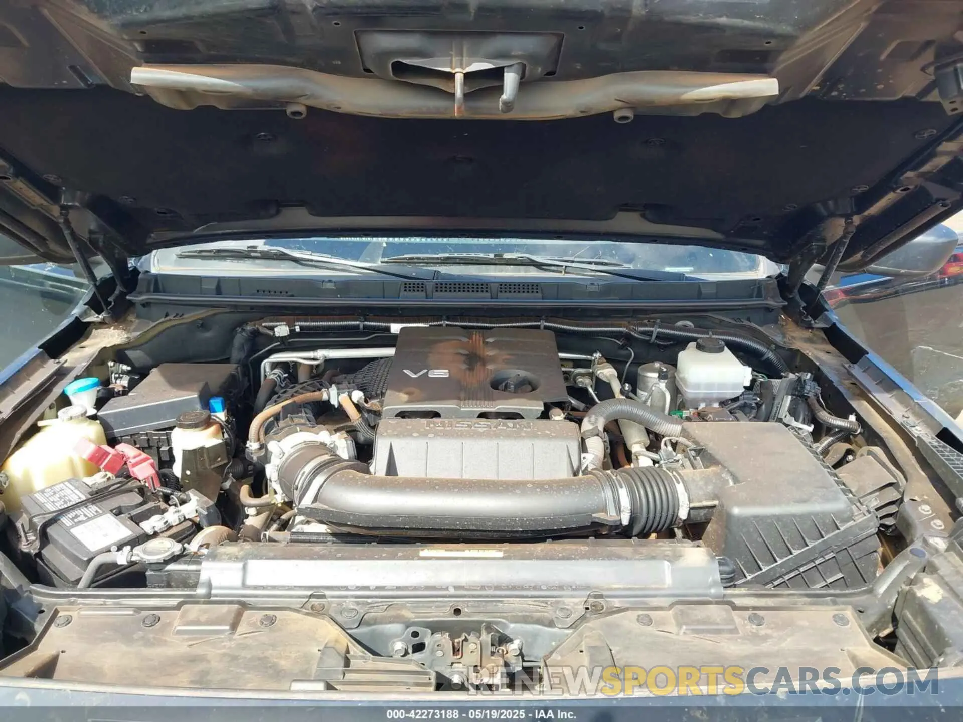 10 fotografías del automóvil dañado 1N6ED1EJ1NN645586 NISSAN FRONTIER 2022