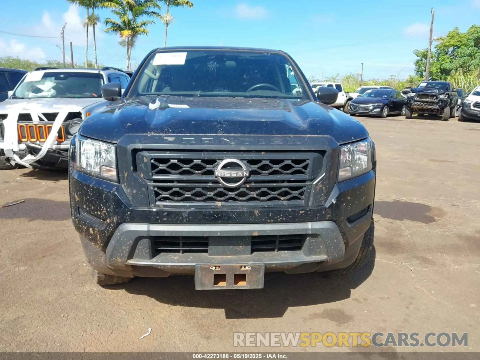 13 fotografías del automóvil dañado 1N6ED1EJ1NN645586 NISSAN FRONTIER 2022