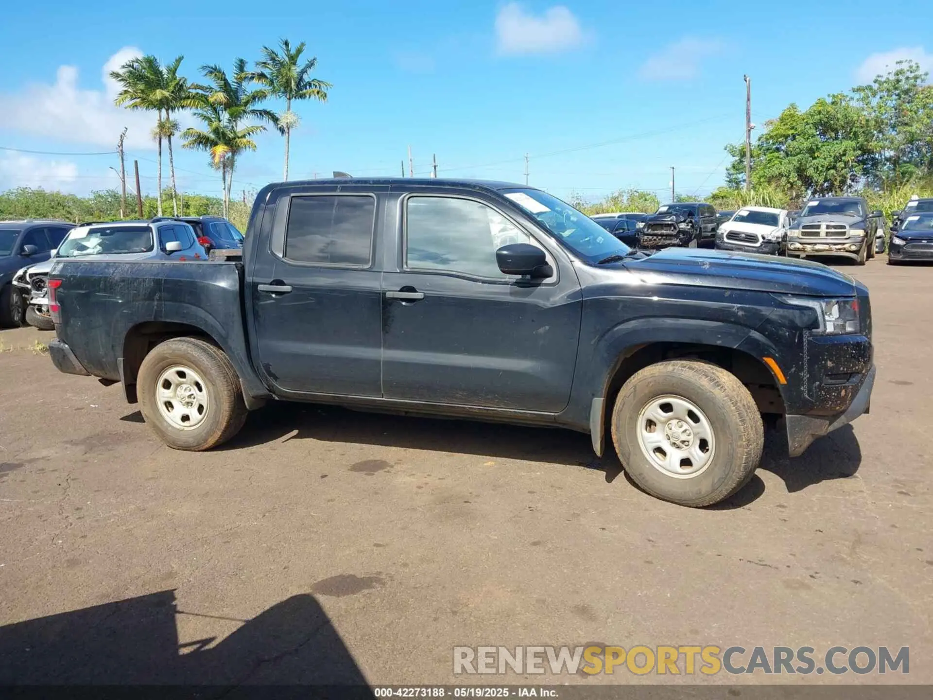 14 fotografías del automóvil dañado 1N6ED1EJ1NN645586 NISSAN FRONTIER 2022