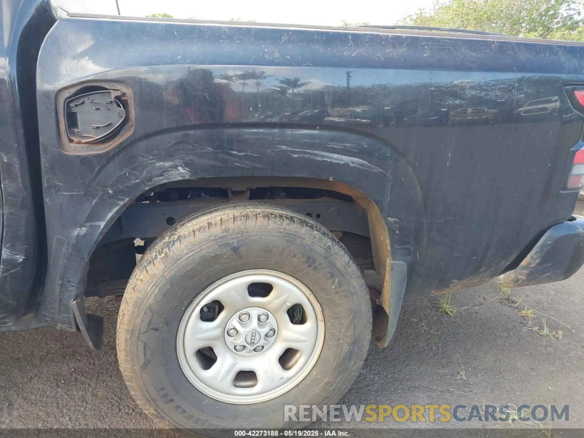 18 fotografías del automóvil dañado 1N6ED1EJ1NN645586 NISSAN FRONTIER 2022