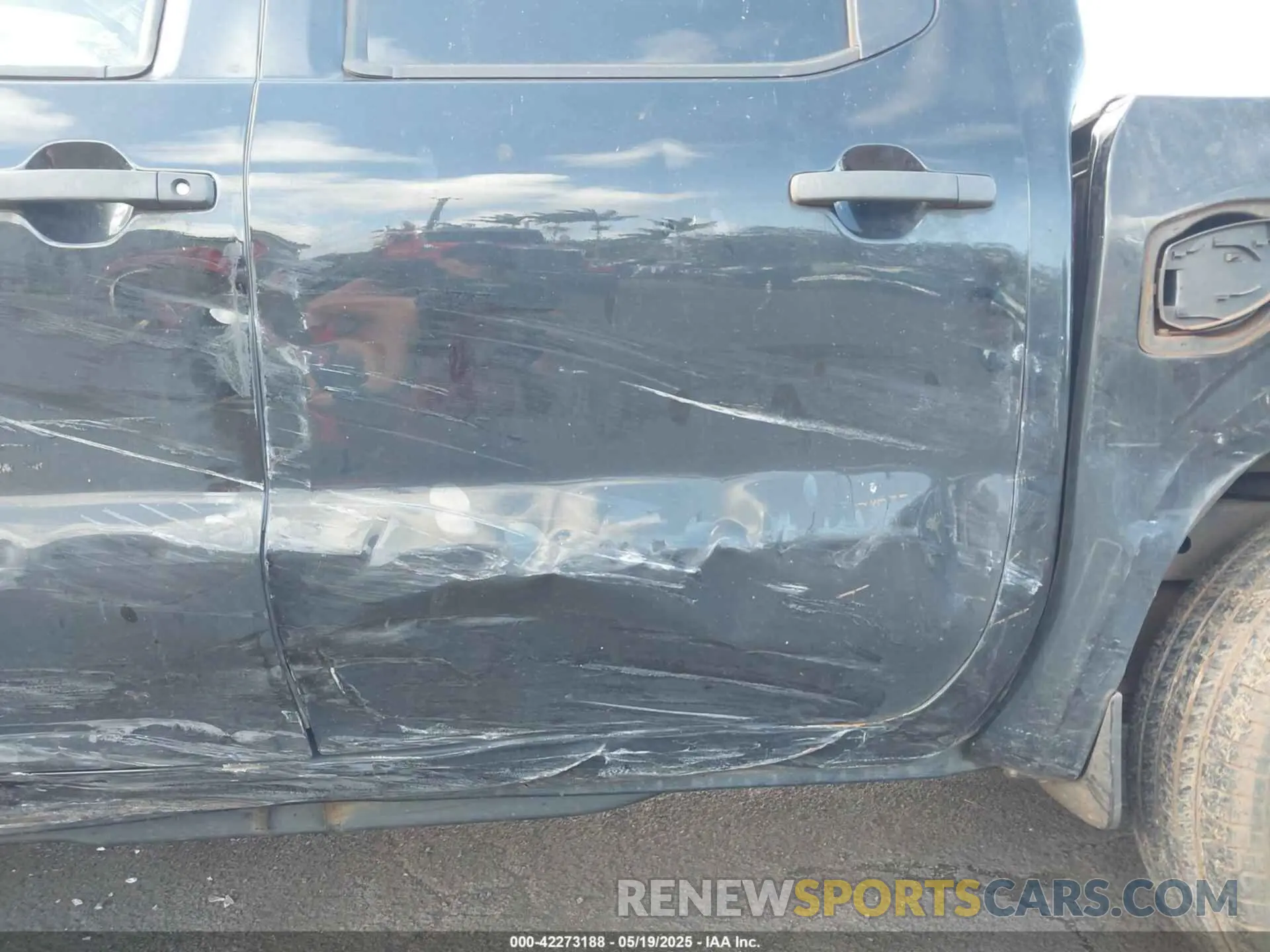 19 fotografías del automóvil dañado 1N6ED1EJ1NN645586 NISSAN FRONTIER 2022