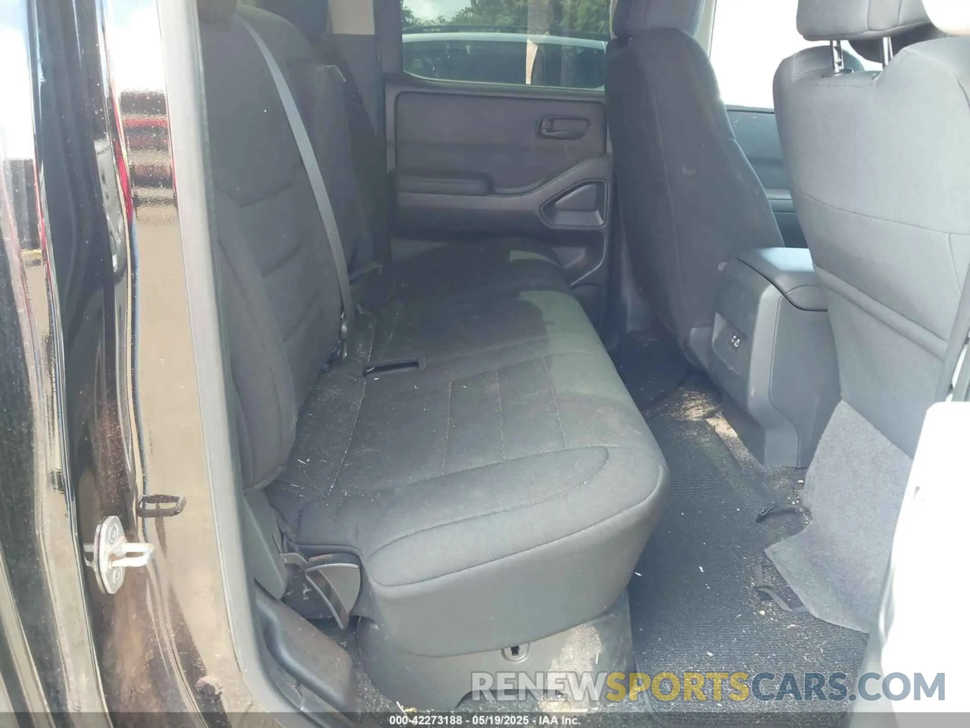 8 fotografías del automóvil dañado 1N6ED1EJ1NN645586 NISSAN FRONTIER 2022