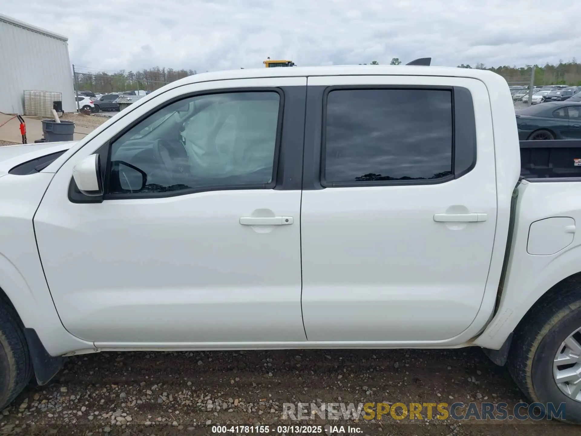 14 fotografías del automóvil dañado 1N6ED1EJ1NN663862 NISSAN FRONTIER 2022