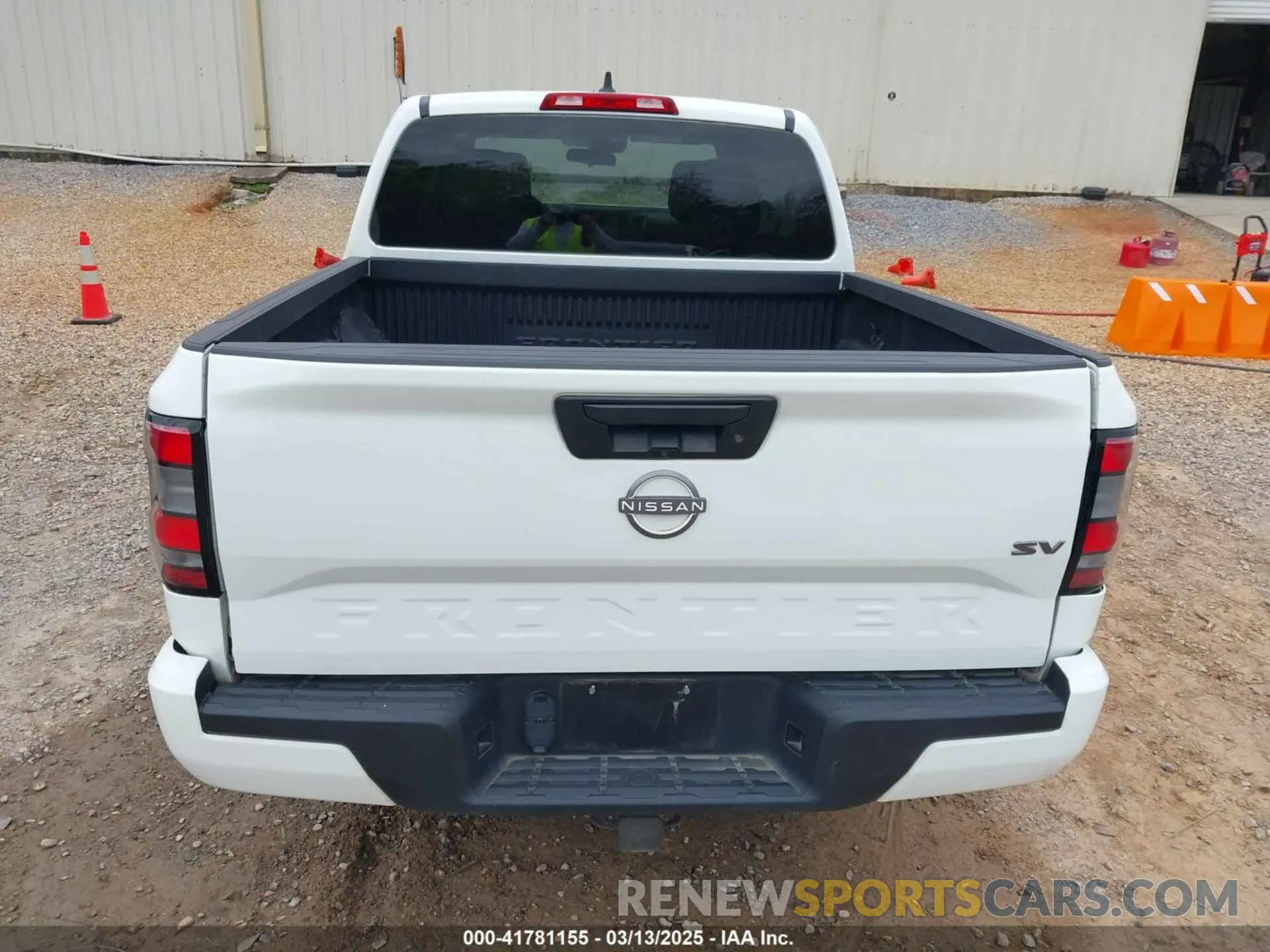 16 fotografías del automóvil dañado 1N6ED1EJ1NN663862 NISSAN FRONTIER 2022