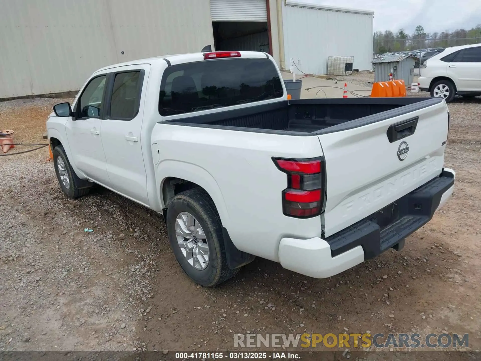 3 fotografías del automóvil dañado 1N6ED1EJ1NN663862 NISSAN FRONTIER 2022