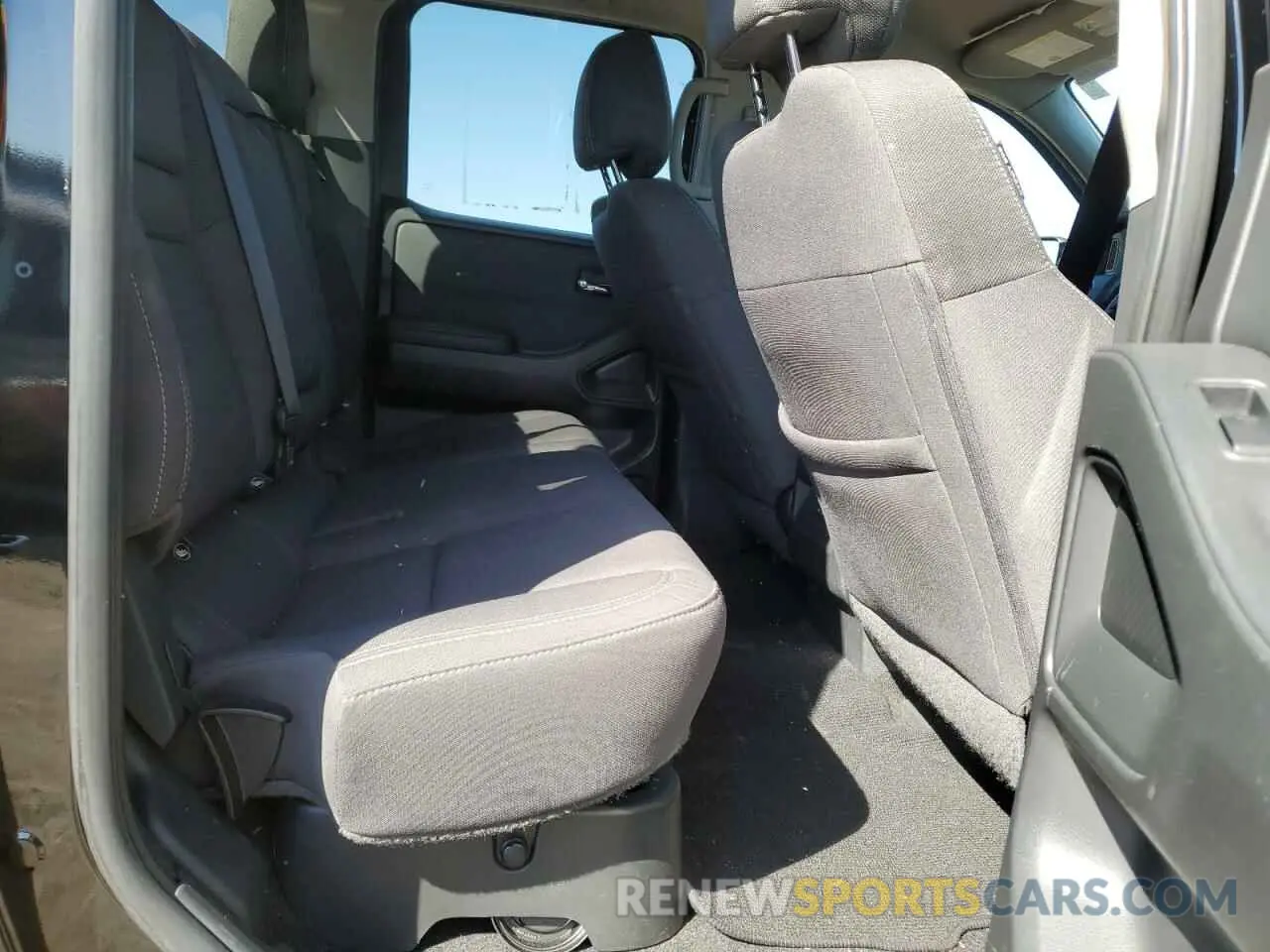 10 fotografías del automóvil dañado 1N6ED1EJ2NN623290 NISSAN FRONTIER 2022
