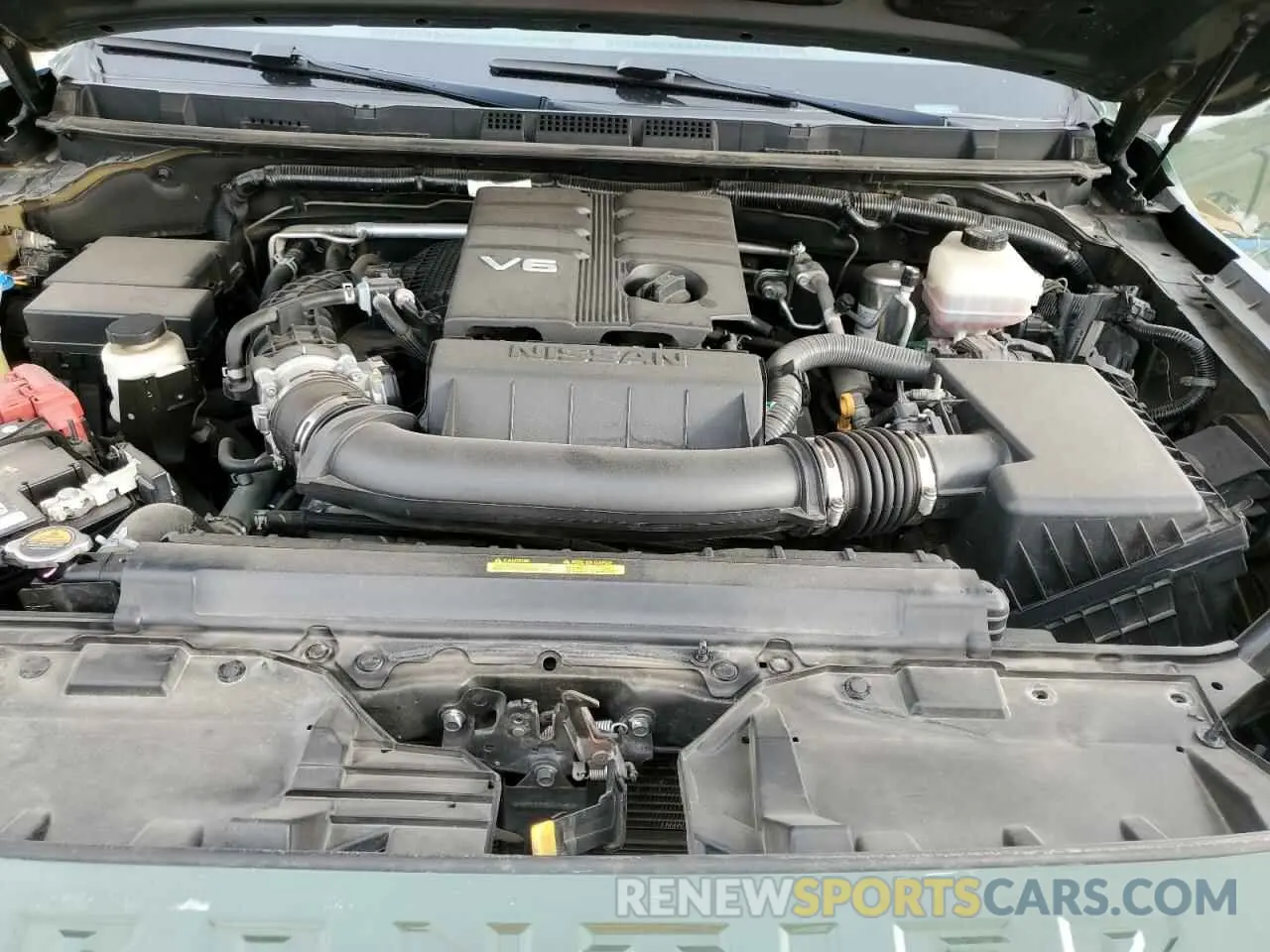 12 fotografías del automóvil dañado 1N6ED1EJ2NN629803 NISSAN FRONTIER 2022