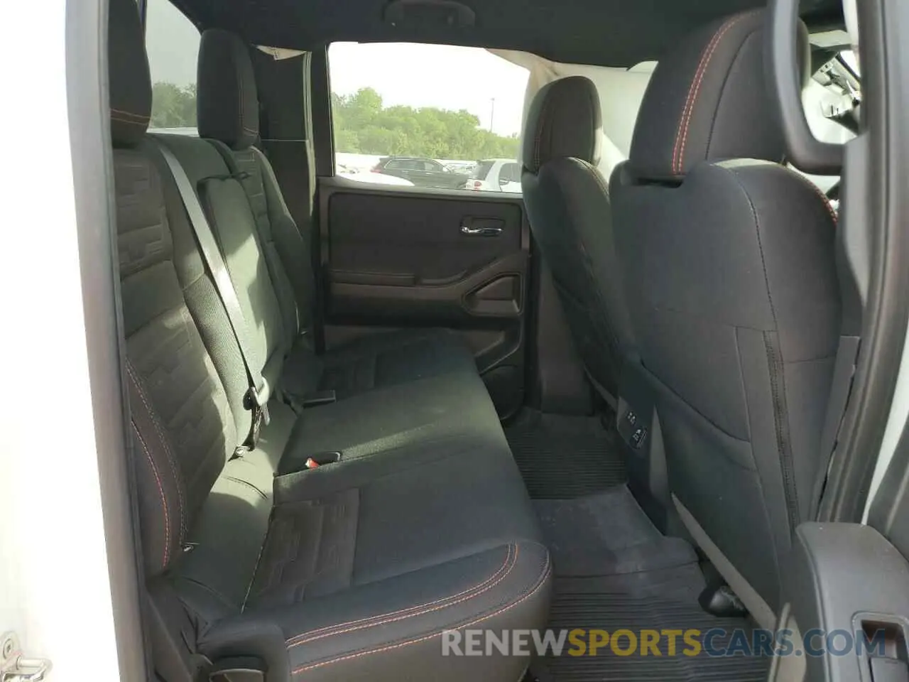 10 fotografías del automóvil dañado 1N6ED1EJ2NN644110 NISSAN FRONTIER 2022