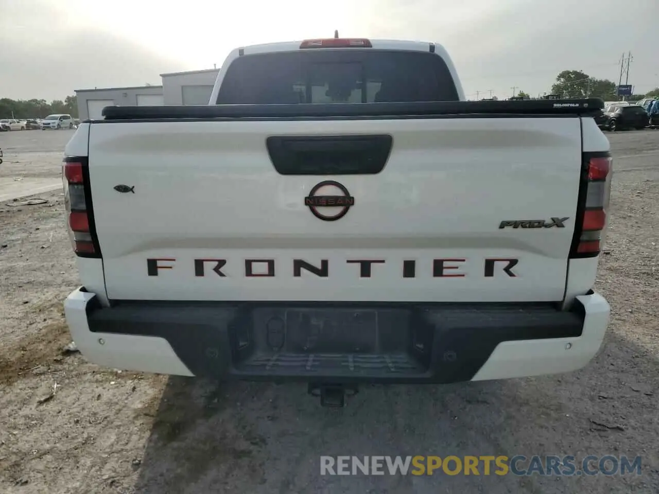 6 fotografías del automóvil dañado 1N6ED1EJ2NN644110 NISSAN FRONTIER 2022