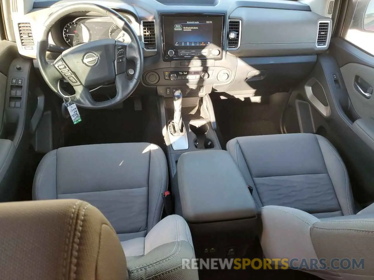 8 fotografías del automóvil dañado 1N6ED1EJ2NN654541 NISSAN FRONTIER 2022