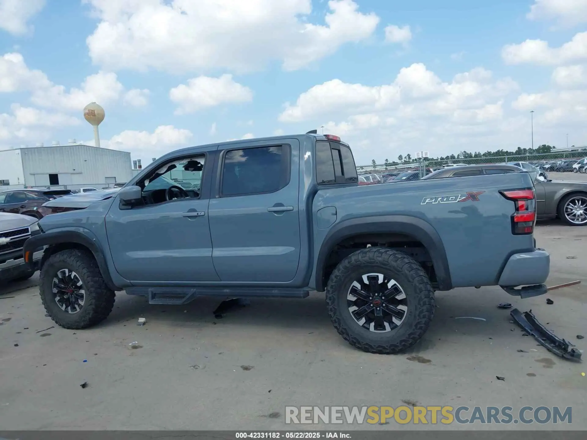 15 fotografías del automóvil dañado 1N6ED1EJ3NN661336 NISSAN FRONTIER 2022