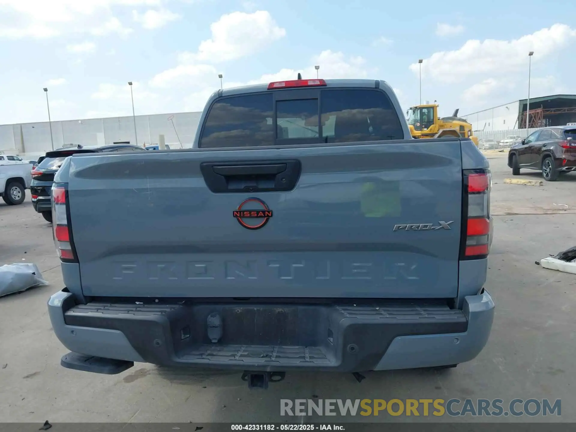 17 fotografías del automóvil dañado 1N6ED1EJ3NN661336 NISSAN FRONTIER 2022