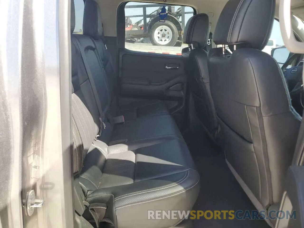 10 fotografías del automóvil dañado 1N6ED1EJ3NN681439 NISSAN FRONTIER 2022