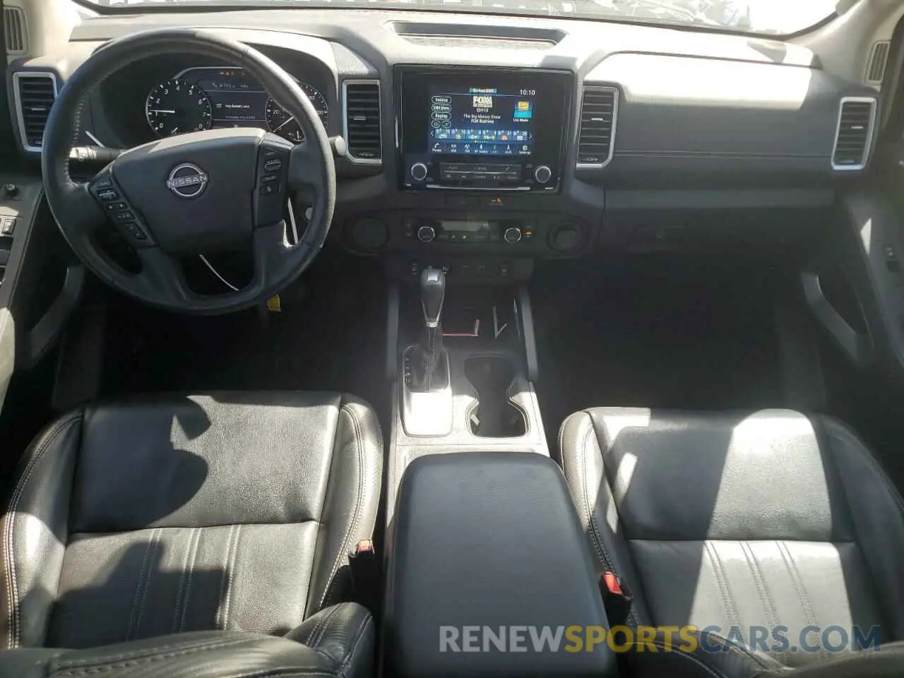 8 fotografías del automóvil dañado 1N6ED1EJ3NN681439 NISSAN FRONTIER 2022
