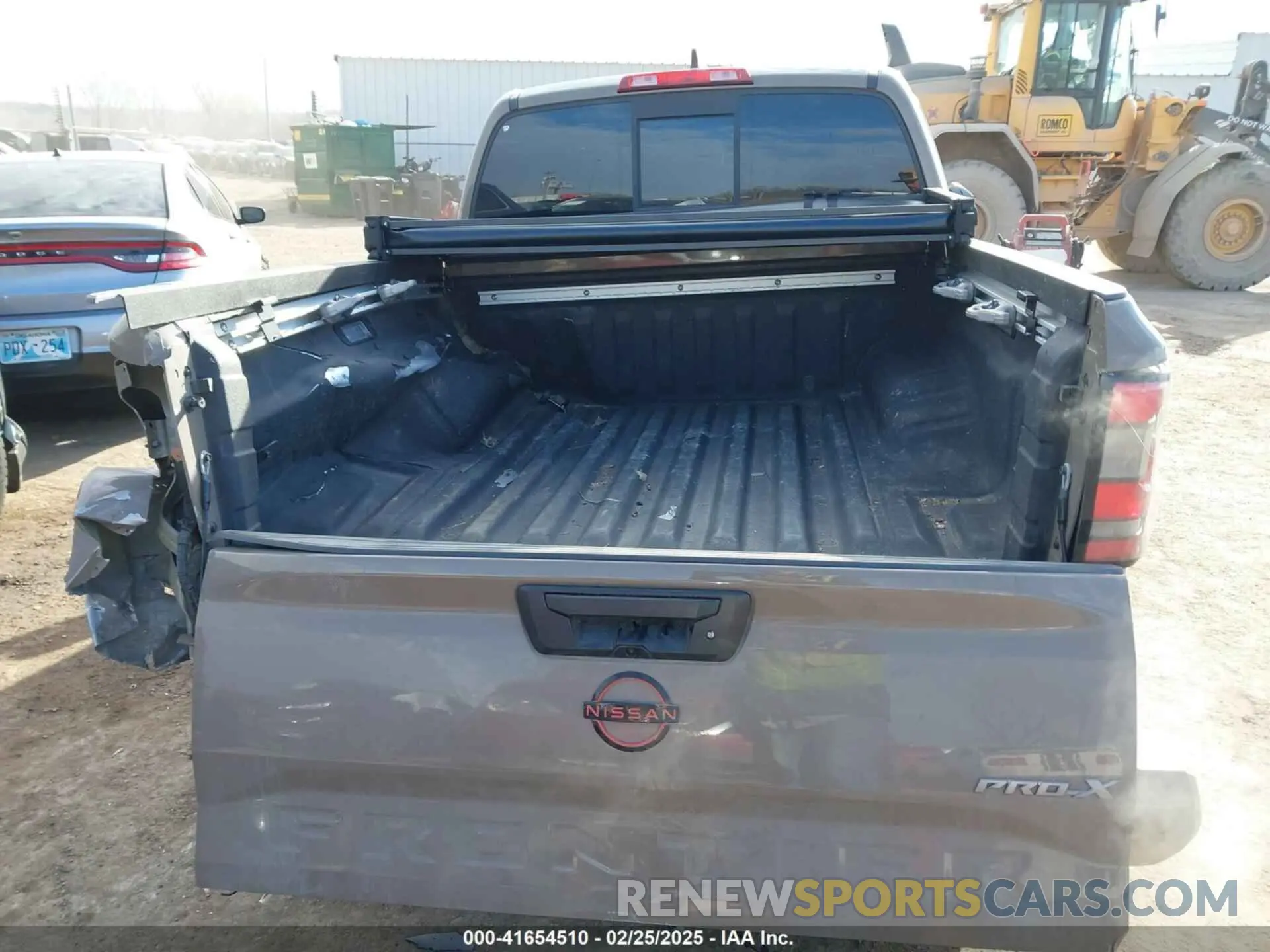 17 fotografías del automóvil dañado 1N6ED1EJ5NN618682 NISSAN FRONTIER 2022