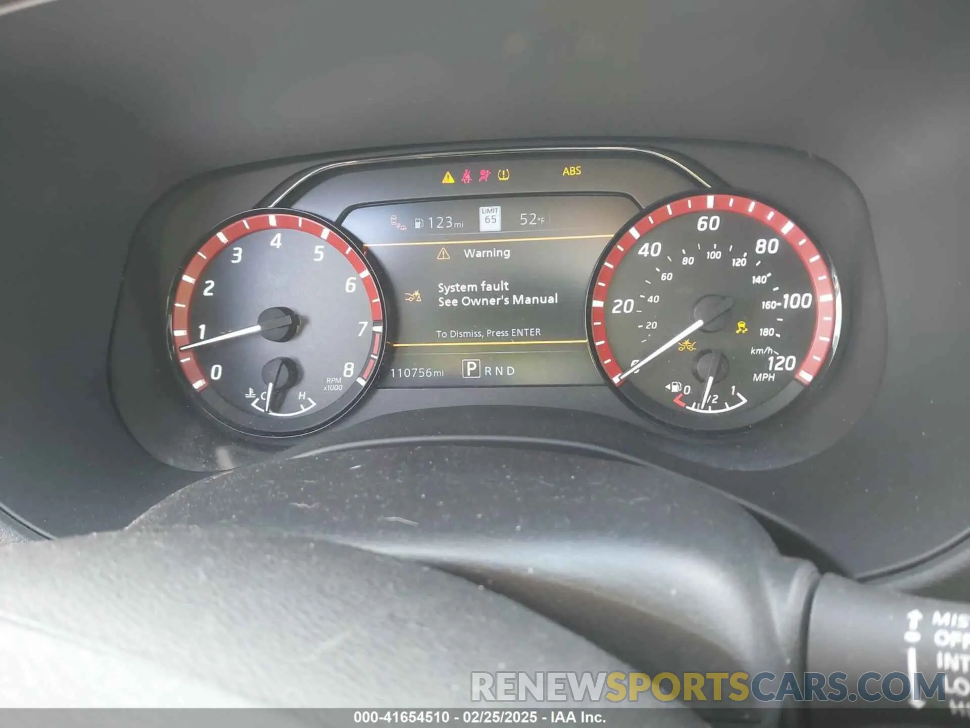 7 fotografías del automóvil dañado 1N6ED1EJ5NN618682 NISSAN FRONTIER 2022