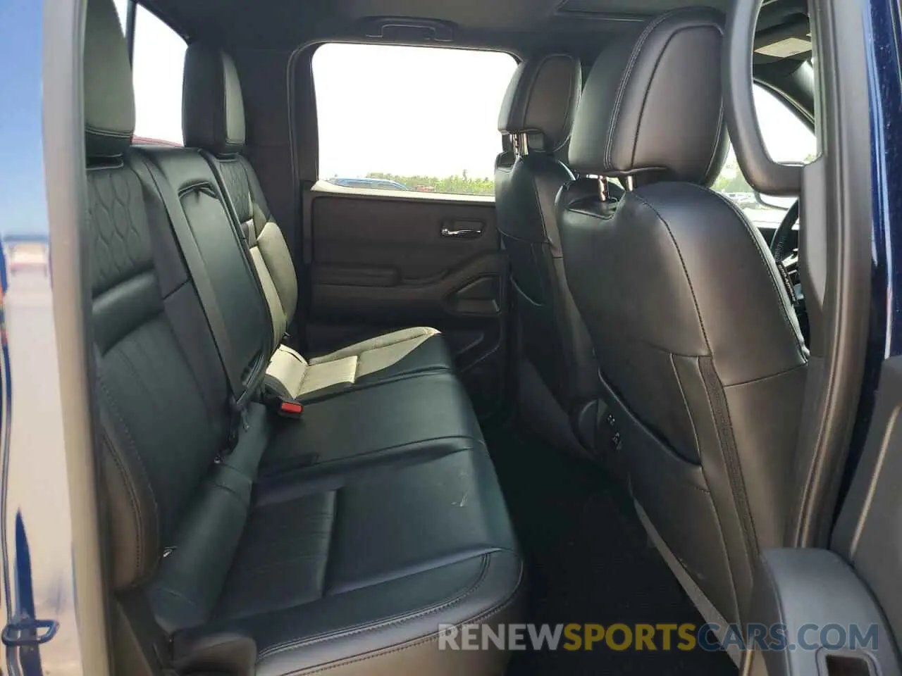 10 fotografías del automóvil dañado 1N6ED1EJ5NN685055 NISSAN FRONTIER 2022