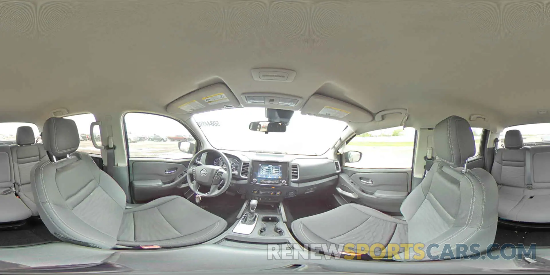 13 fotografías del automóvil dañado 1N6ED1EJ5NN695813 NISSAN FRONTIER 2022