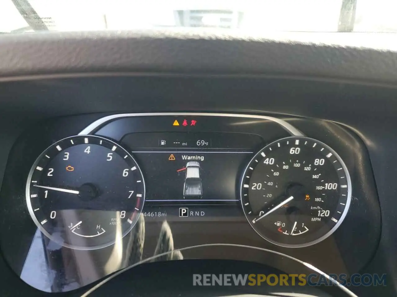 9 fotografías del automóvil dañado 1N6ED1EJ6NN629819 NISSAN FRONTIER 2022