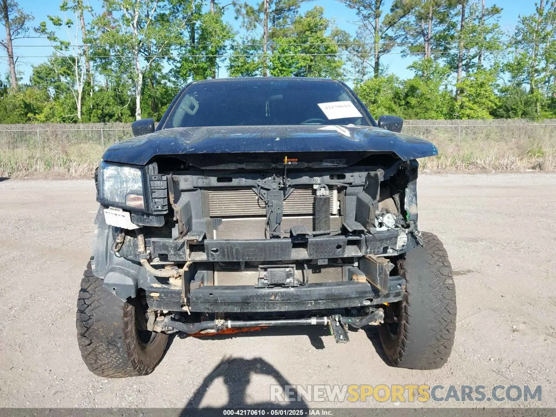 13 fotografías del automóvil dañado 1N6ED1EJ6NN682732 NISSAN FRONTIER 2022