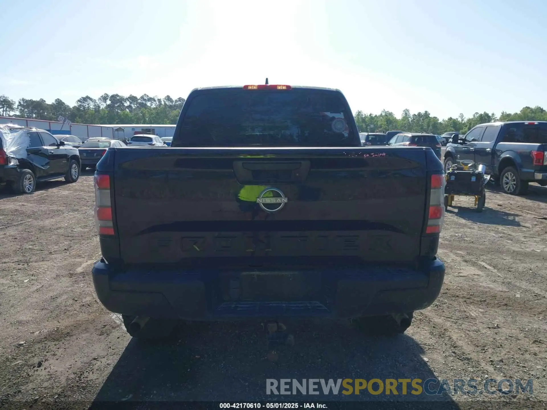 17 fotografías del automóvil dañado 1N6ED1EJ6NN682732 NISSAN FRONTIER 2022