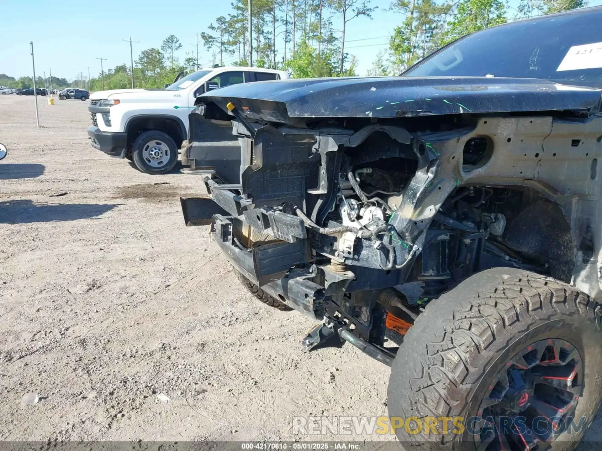 6 fotografías del automóvil dañado 1N6ED1EJ6NN682732 NISSAN FRONTIER 2022