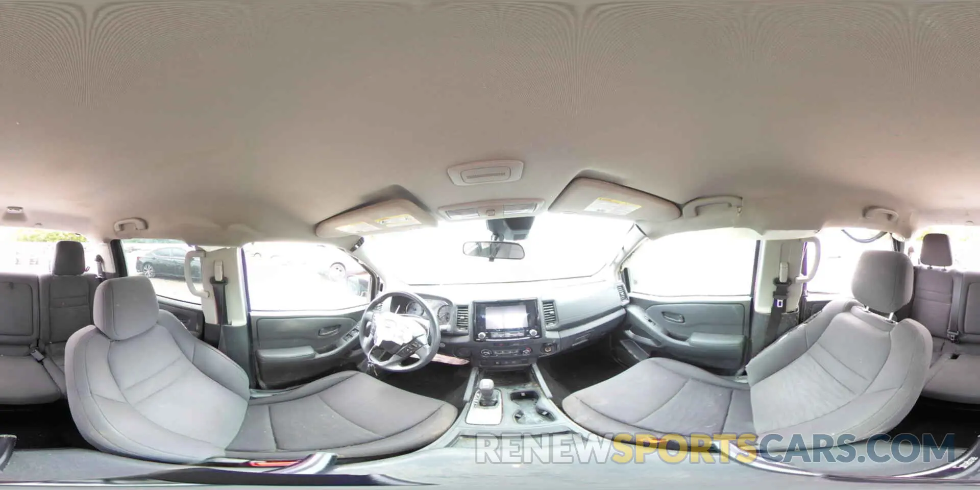 15 fotografías del automóvil dañado 1N6ED1EJ7NN610650 NISSAN FRONTIER 2022