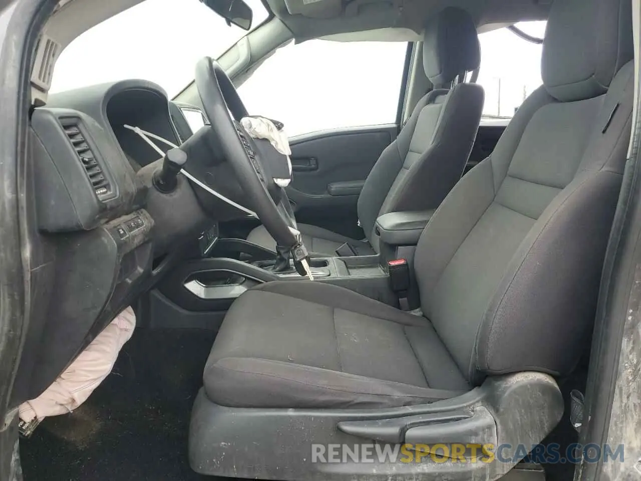 7 fotografías del automóvil dañado 1N6ED1EJ7NN610650 NISSAN FRONTIER 2022