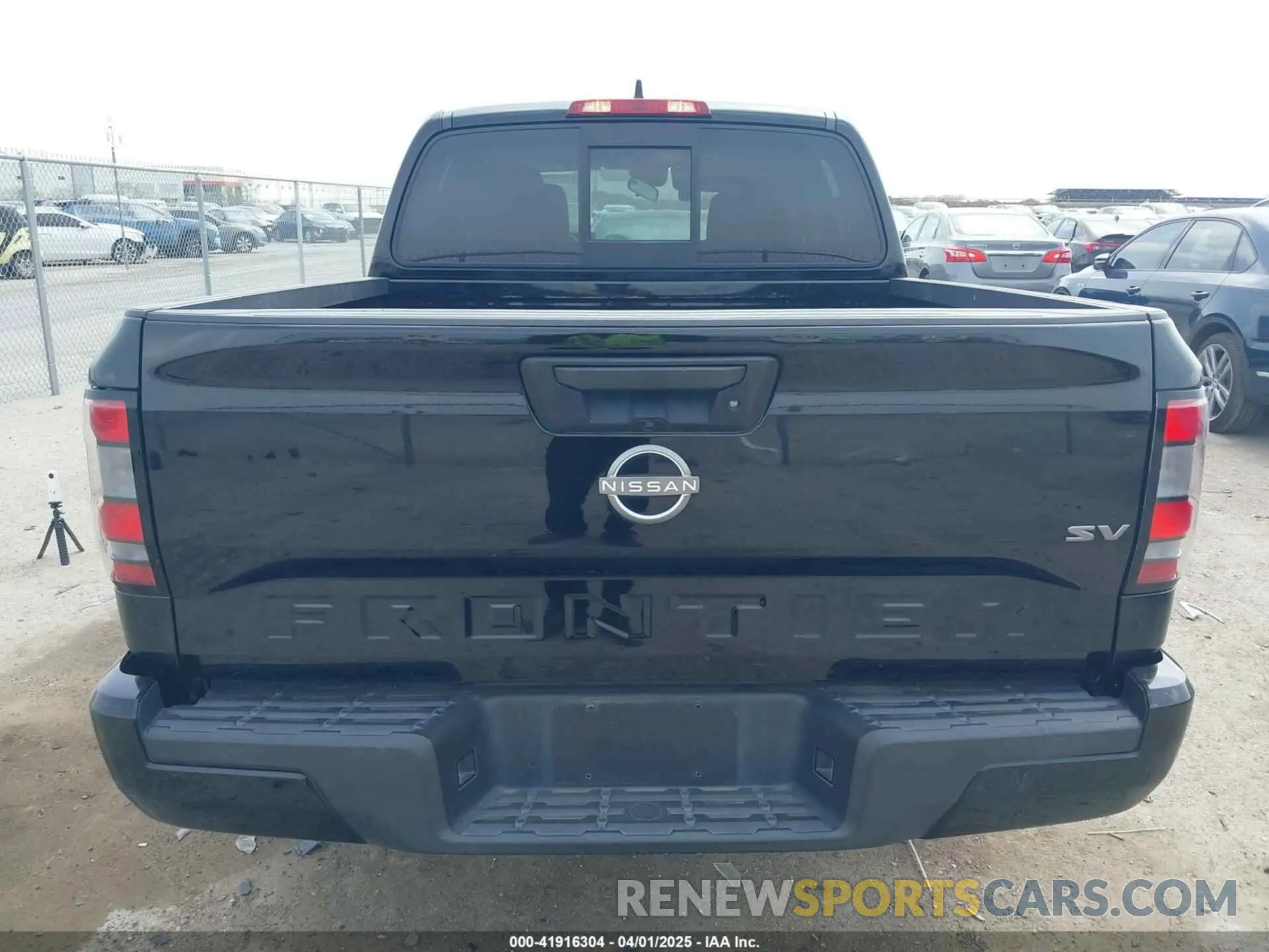 17 fotografías del automóvil dañado 1N6ED1EJ7NN638464 NISSAN FRONTIER 2022
