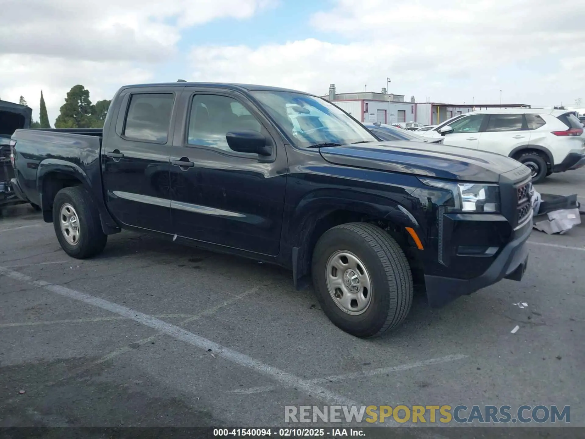 14 fotografías del automóvil dañado 1N6ED1EJ7NN668502 NISSAN FRONTIER 2022