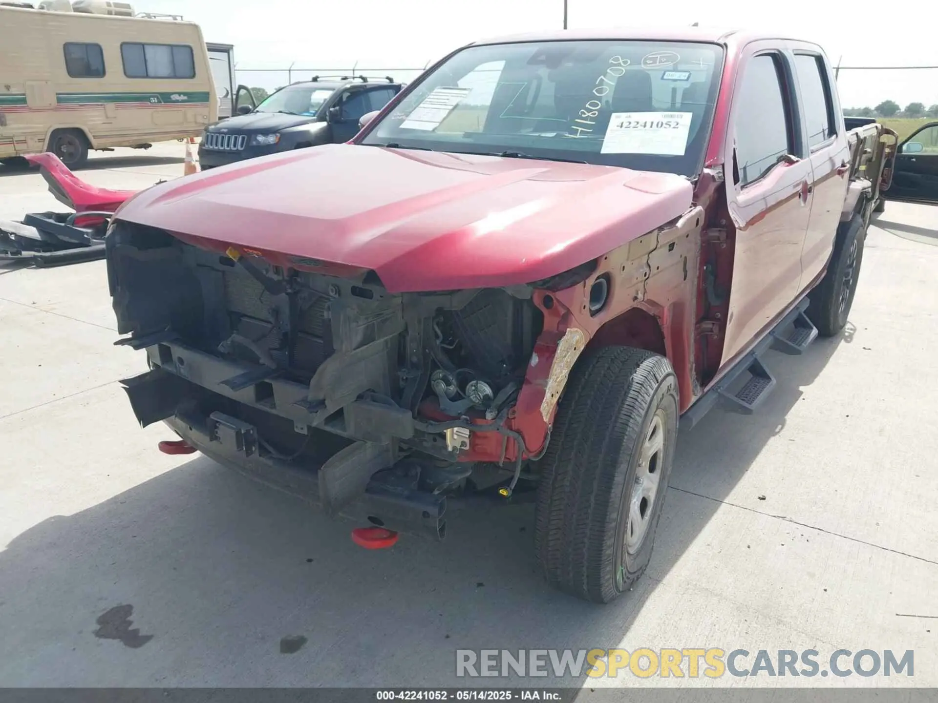 6 fotografías del automóvil dañado 1N6ED1EJ8NN672400 NISSAN FRONTIER 2022