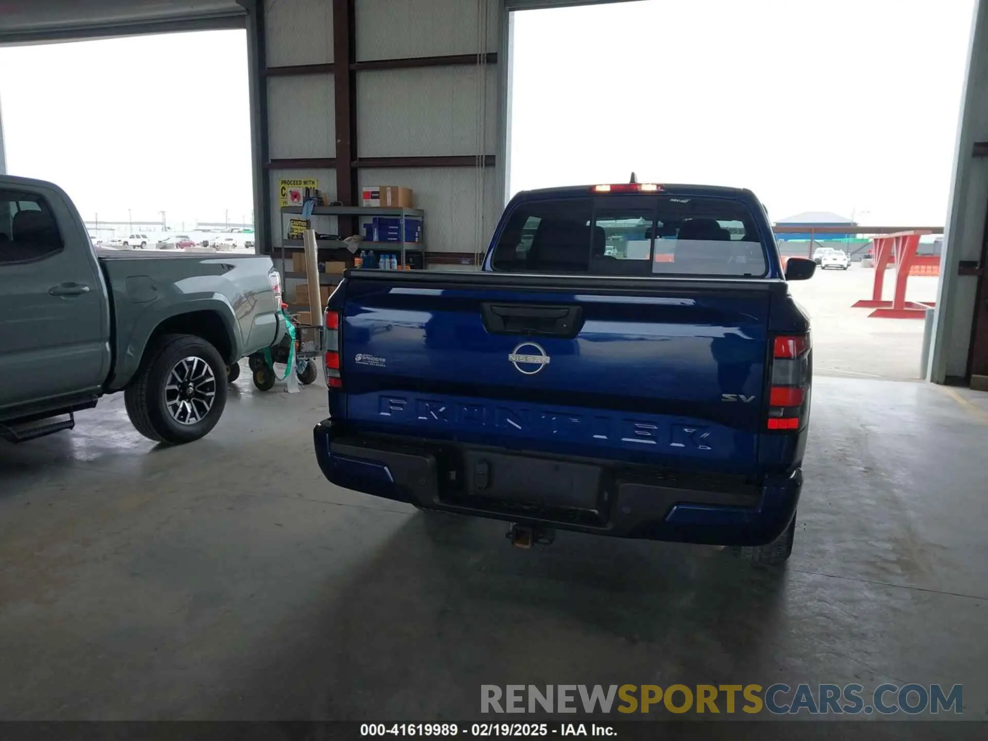 16 fotografías del automóvil dañado 1N6ED1EJ9NN604459 NISSAN FRONTIER 2022