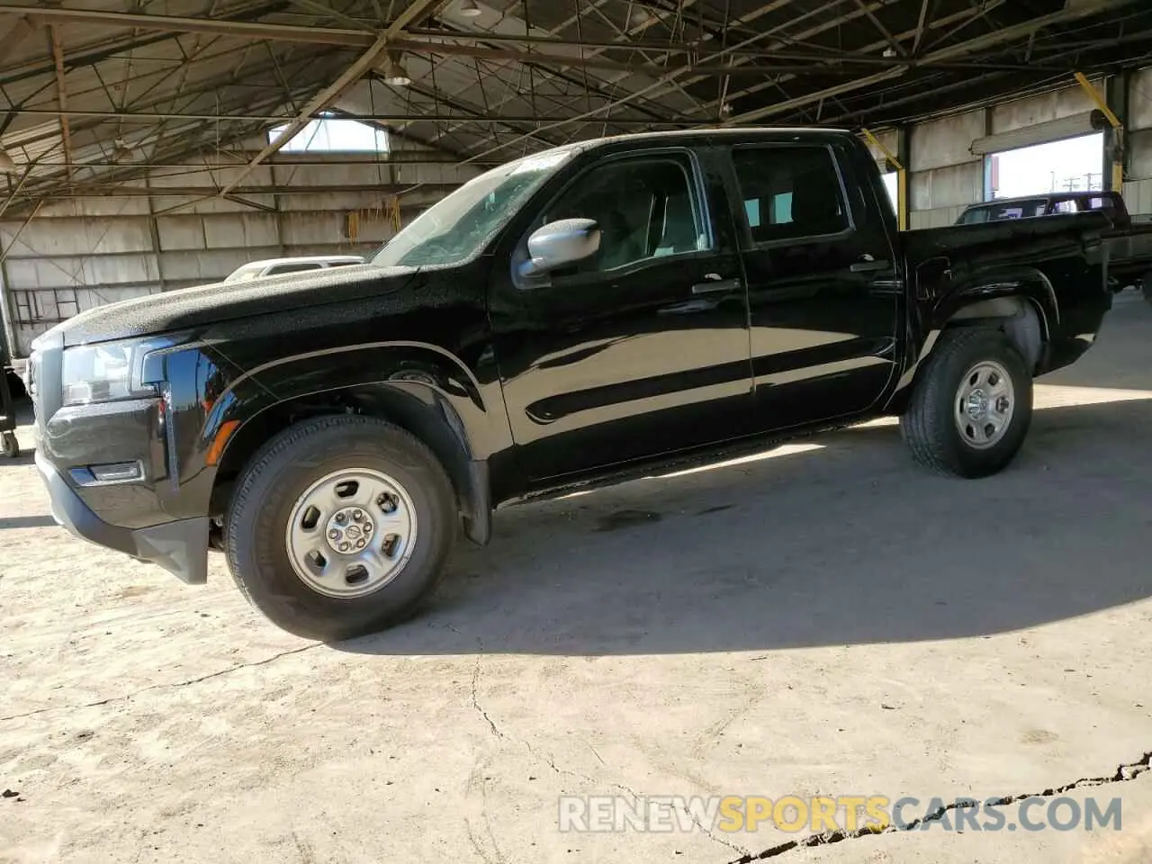 1 fotografías del automóvil dañado 1N6ED1EJ9NN625330 NISSAN FRONTIER 2022