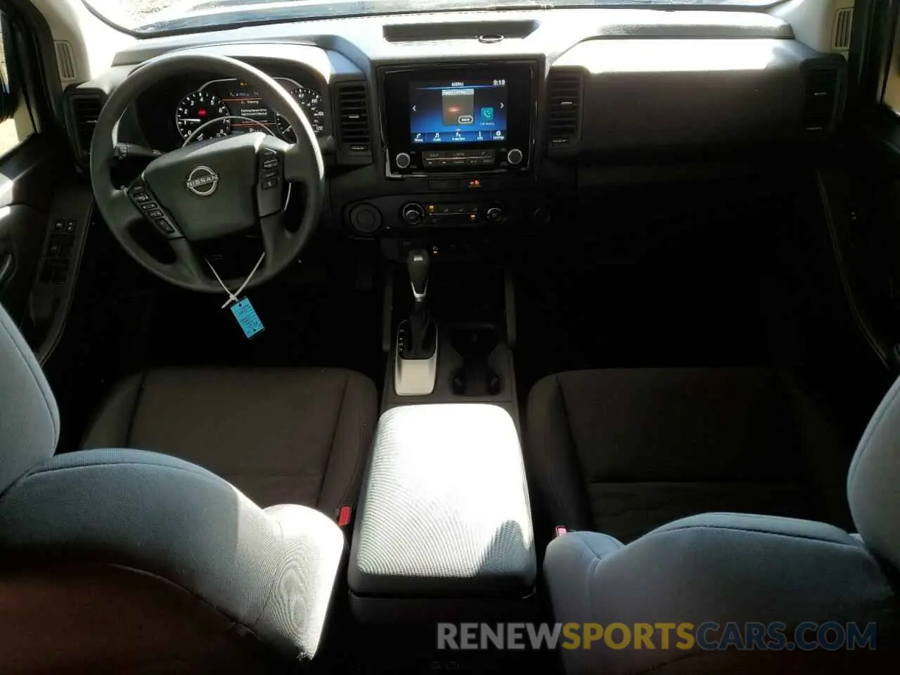8 fotografías del automóvil dañado 1N6ED1EJ9NN625330 NISSAN FRONTIER 2022