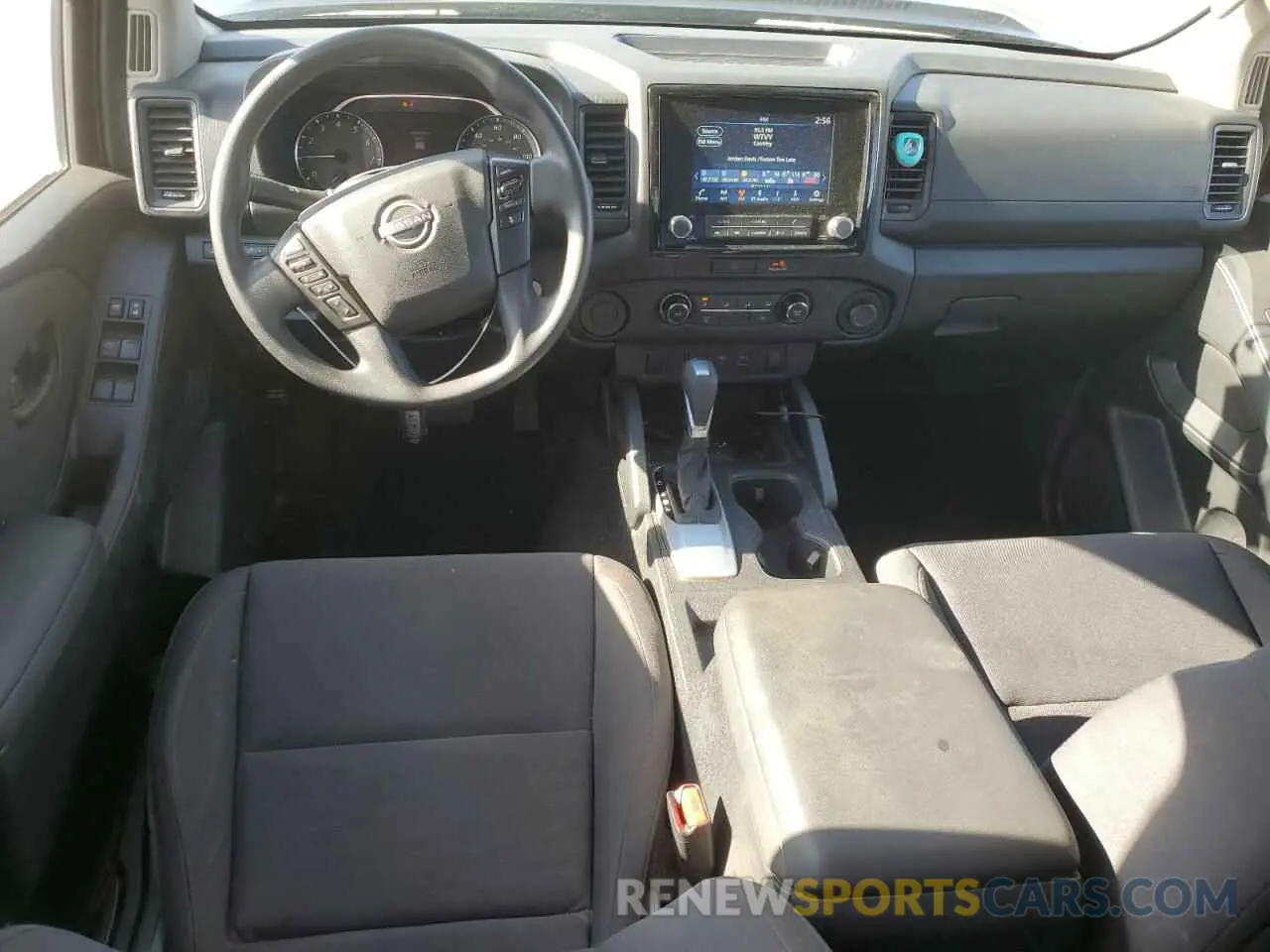 8 fotografías del automóvil dañado 1N6ED1EJ9NN625943 NISSAN FRONTIER 2022