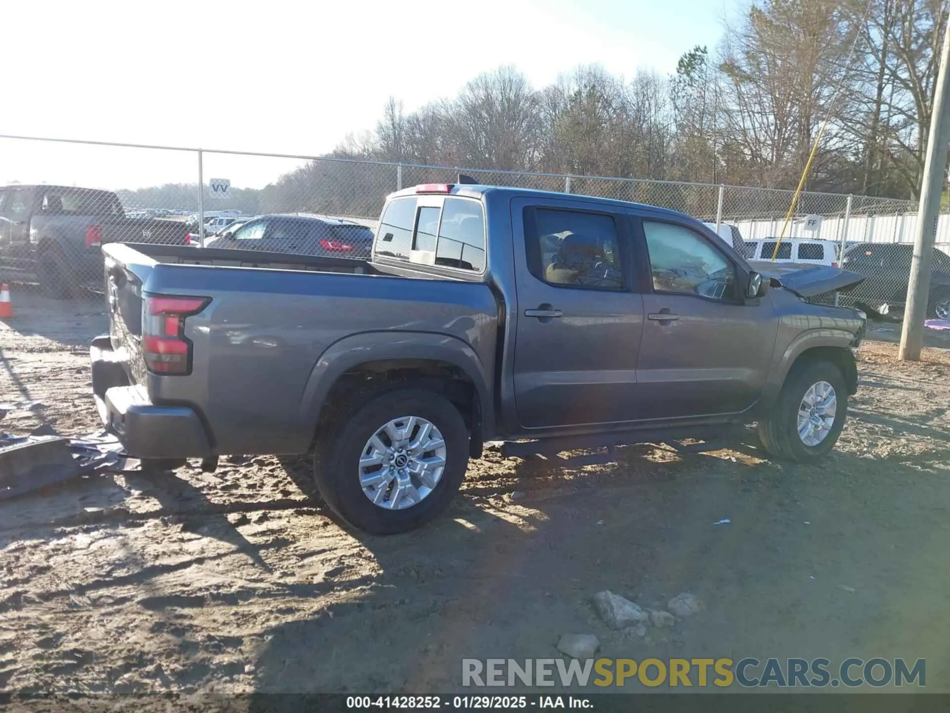 13 fotografías del automóvil dañado 1N6ED1EJ9NN637574 NISSAN FRONTIER 2022