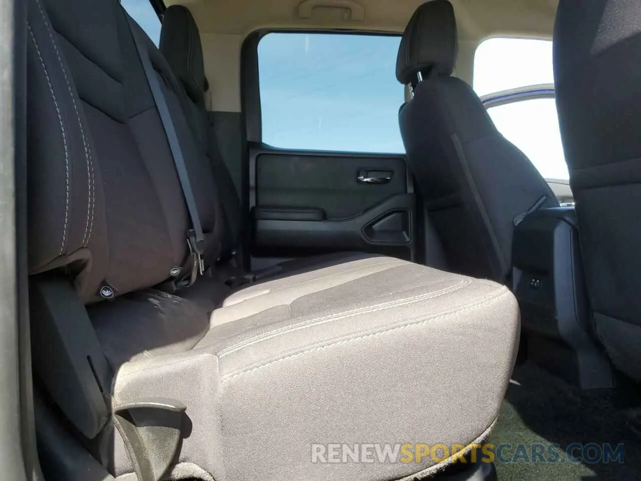 11 fotografías del automóvil dañado 1N6ED1EJ9NN641561 NISSAN FRONTIER 2022