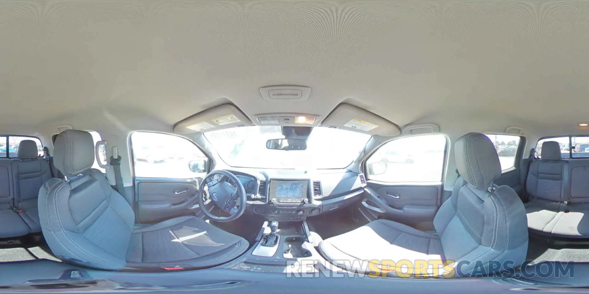 12 fotografías del automóvil dañado 1N6ED1EJ9NN641561 NISSAN FRONTIER 2022