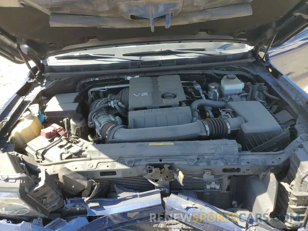 13 fotografías del automóvil dañado 1N6ED1EJ9NN641561 NISSAN FRONTIER 2022