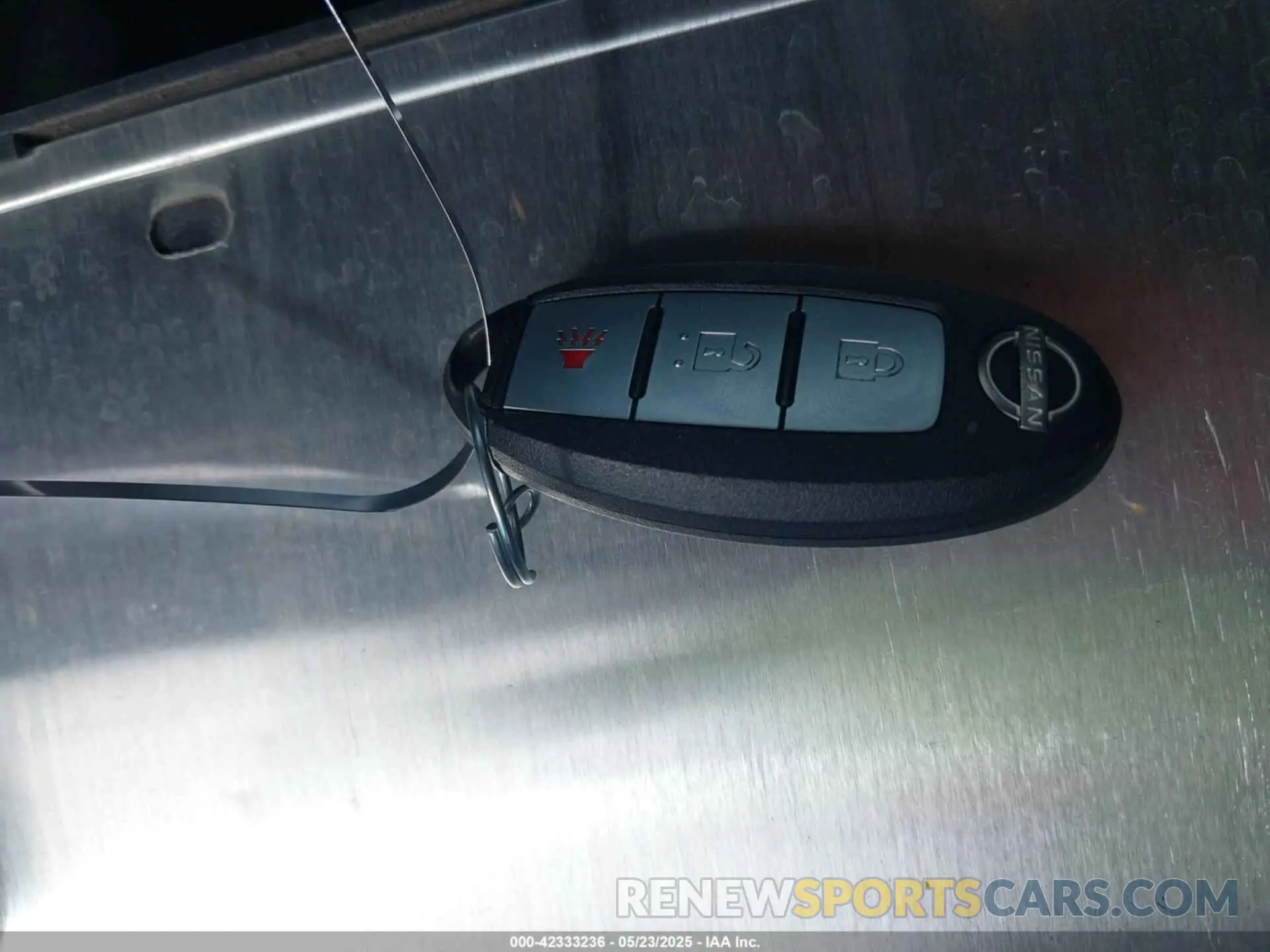 11 fotografías del automóvil dañado 1N6ED1EJ9NN652592 NISSAN FRONTIER 2022