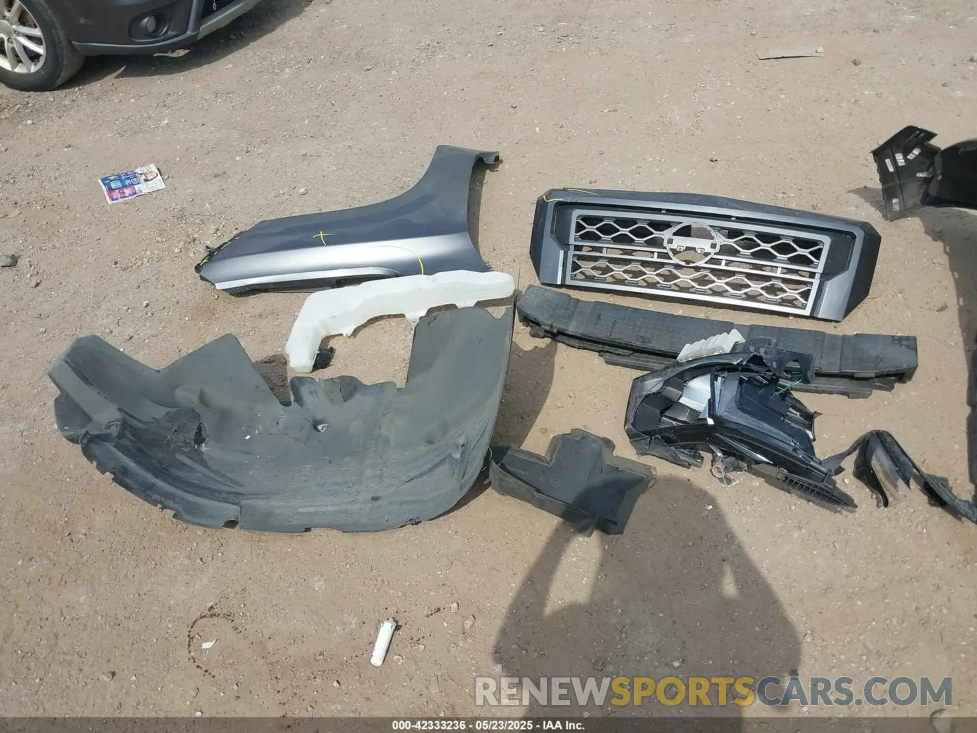 12 fotografías del automóvil dañado 1N6ED1EJ9NN652592 NISSAN FRONTIER 2022