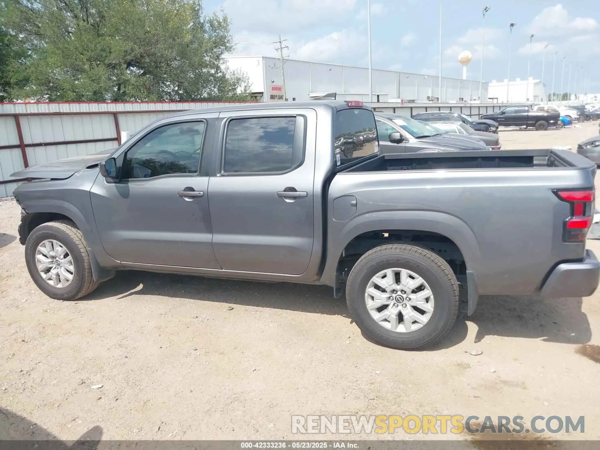 15 fotografías del automóvil dañado 1N6ED1EJ9NN652592 NISSAN FRONTIER 2022